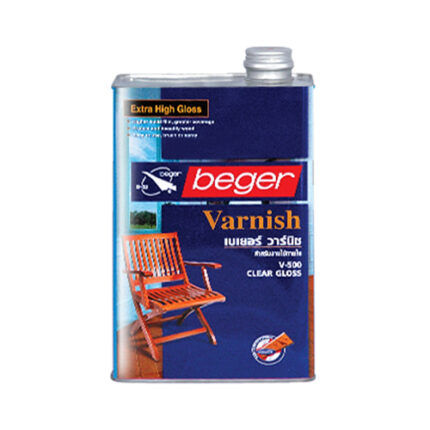 วานิช เงา ภายใน V500 BEGER 1GL