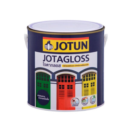 สีน้ำมัน A โจตากลอส JOTUN 1GL