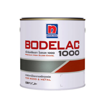 สีน้ำมัน 102 โบเดแลค NIPPON
