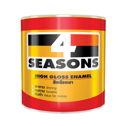 สีน้ำมัน F1000 โฟร์ซีซันส์ TOA