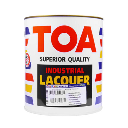 สีพ่นอุตสาหกรรม 909 TOA 1GL