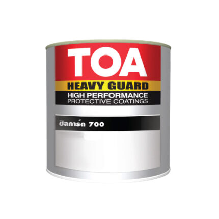 สีทนความร้อน 700องศา 333 สีบรอนซ์ TOA