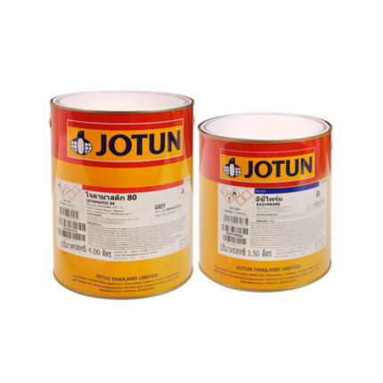 สีรองพื้นมาสติกอีซี่ไพรม์เทาA+B JOTUN