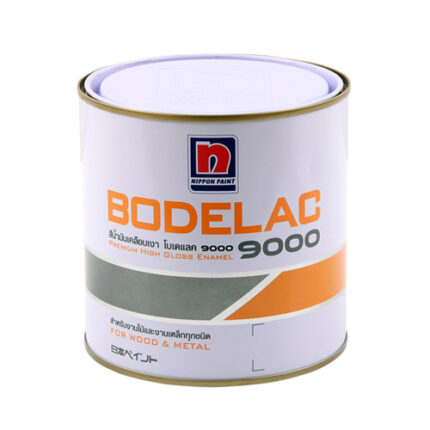 สีน้ำมัน D โบดิแลค NIPPON กึ่งเงา 1GL