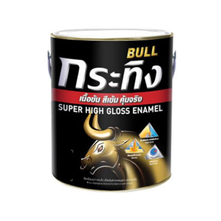 สีน้ำมัน KG259 กระทิง BEGER 1/4GL